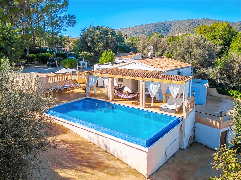 House Mancor de la Vall