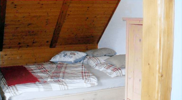 Apartma Stara Fužina
