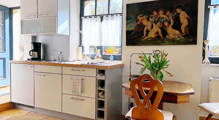 Holiday apartment with 1 room for 4 persons — photo 5