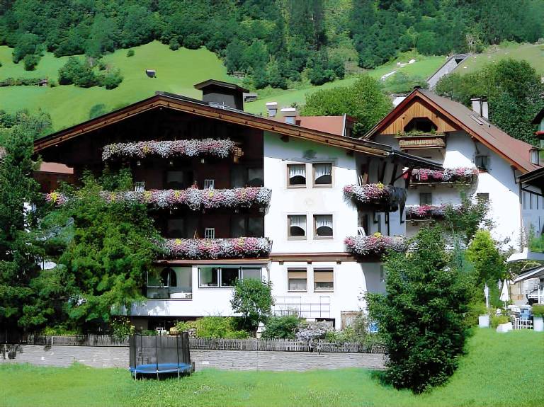 Hotel Angelika in Fulpmes