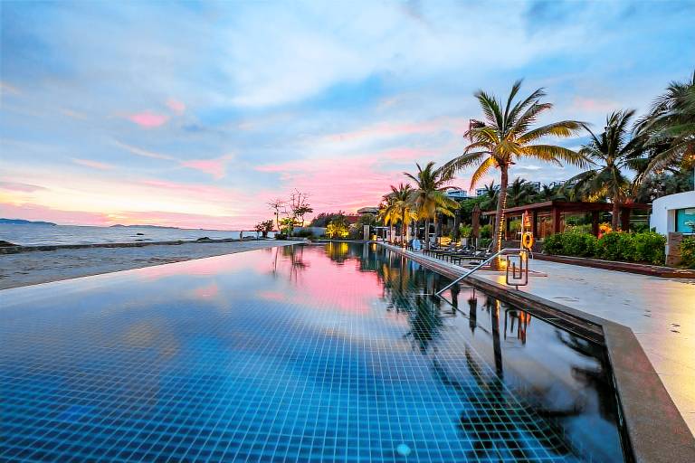 Rayong Marriott Resort & Spa — photo 2