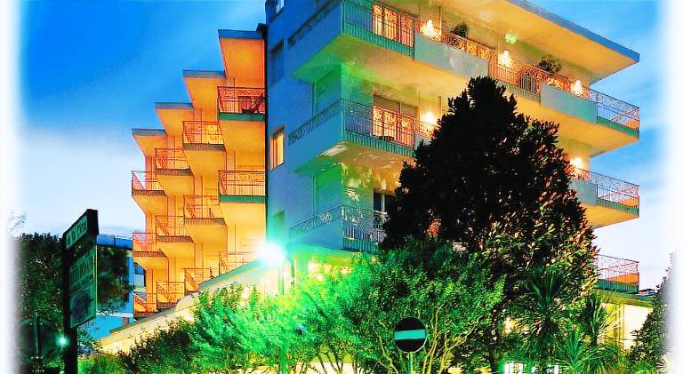 Hotel Bamby in Cervia
