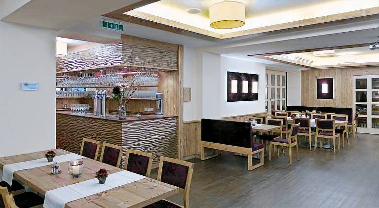 Hotel Restaurant Wallner I contactless check-in — photo 5