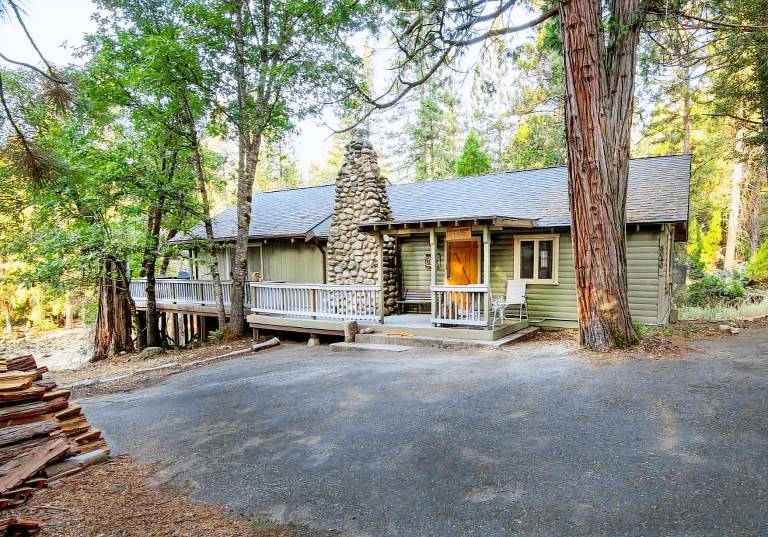 House Wawona