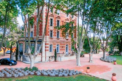 Résidence de vacances La Fare-les-Oliviers