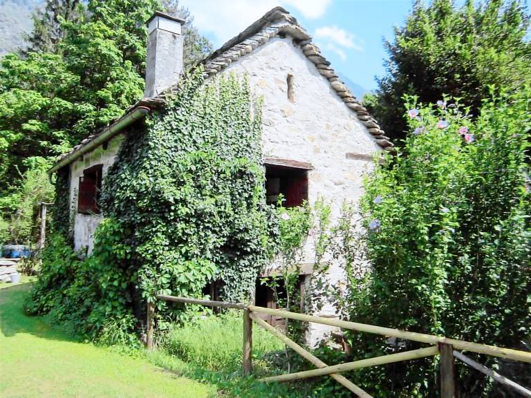 Chalet Ludiano