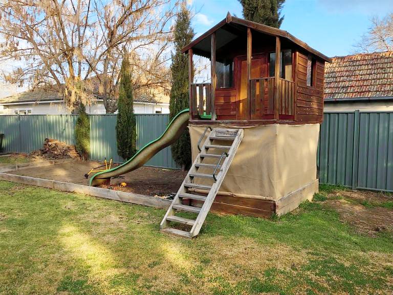 House  Mansfield