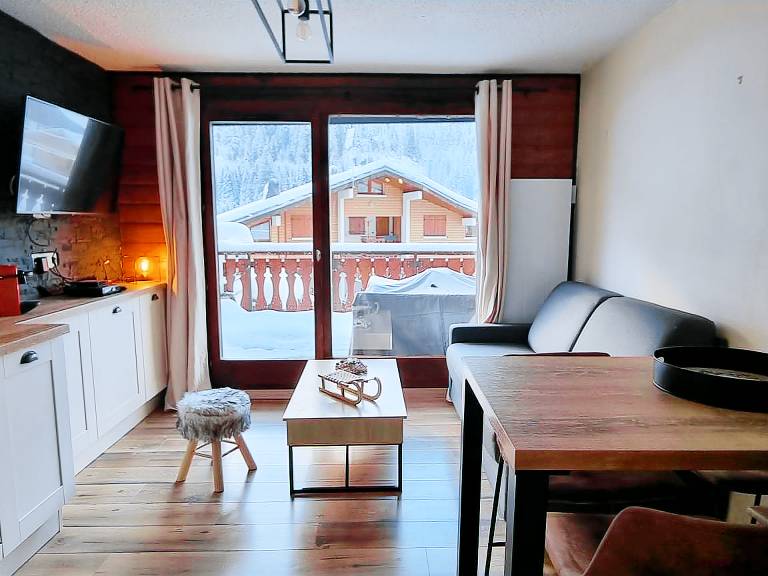 Appartement Châtel