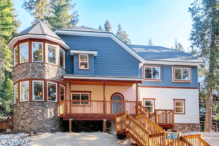 House Yosemite West