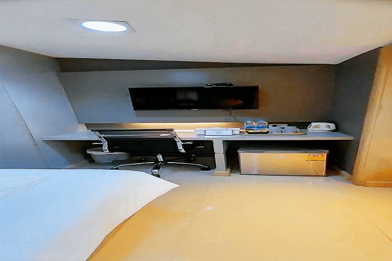 Premium Double Retreat Unwind in Style