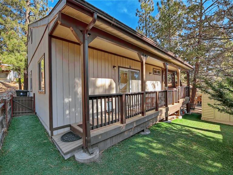 House Big Bear