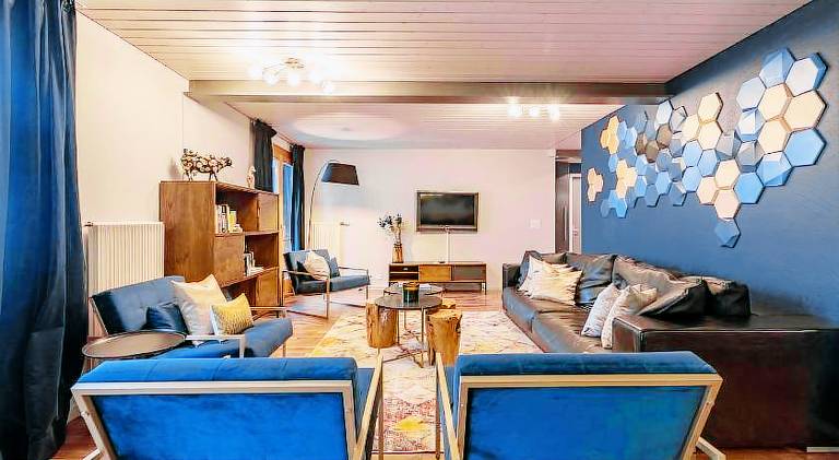 Holiday apartment with 4 rooms for 8 persons — photo 3