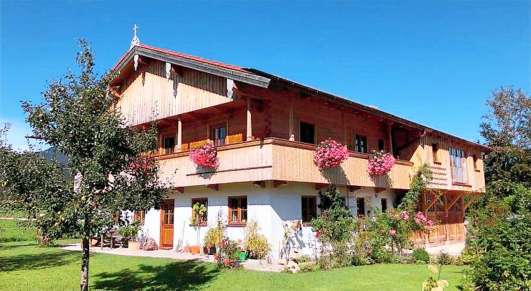 Ferienwohnung Wackersberg