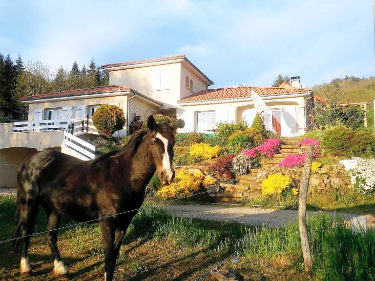 Villa Aydat