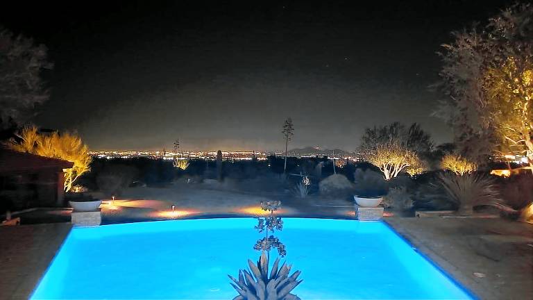 House  Happy Valley Ranch