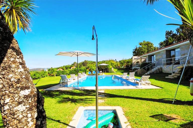 Villa Paredes de Coura
