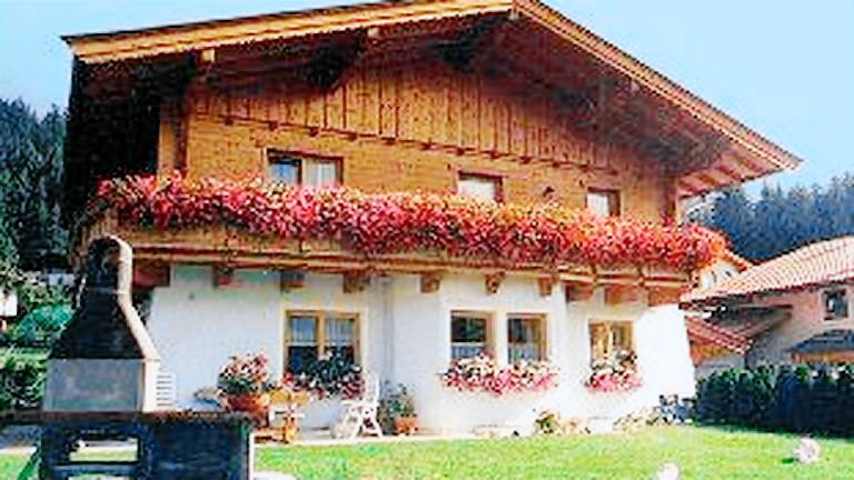 Ferienwohnung  Waidring