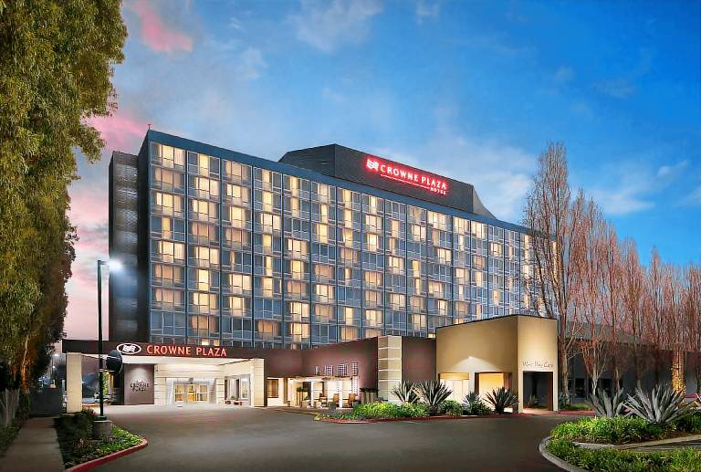 Crowne Plaza San Francisco Airport By IHG in Burlingame, CA