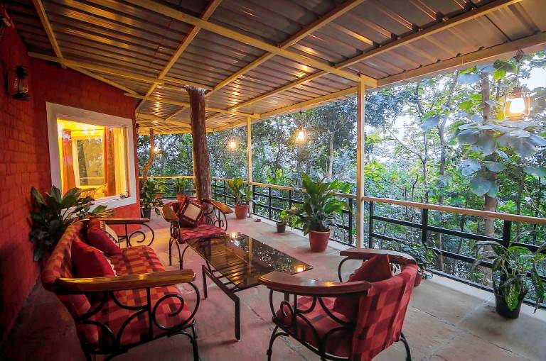 Kolar Jungle Retreat — photo 5