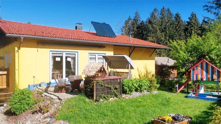 Ferienwohnung Lindenberg im Allgäu