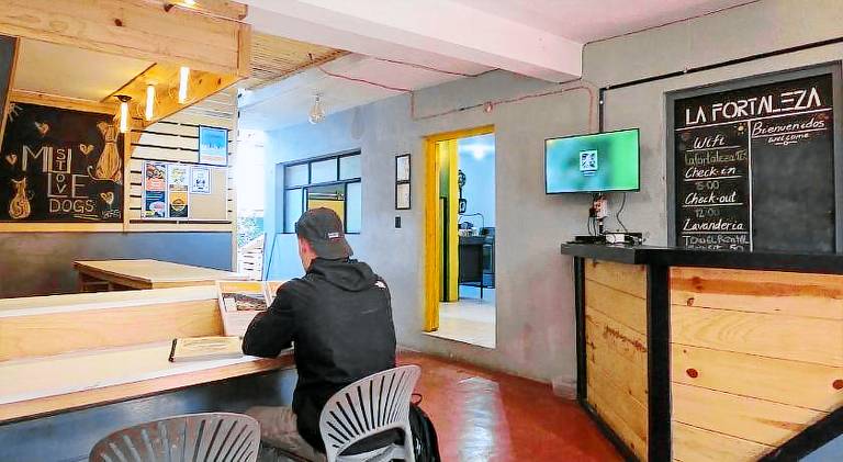 La Fortaleza Hostel — photo 4