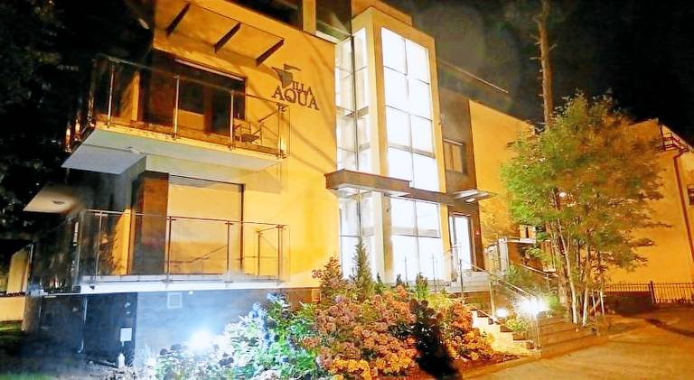 Apartament Jurata