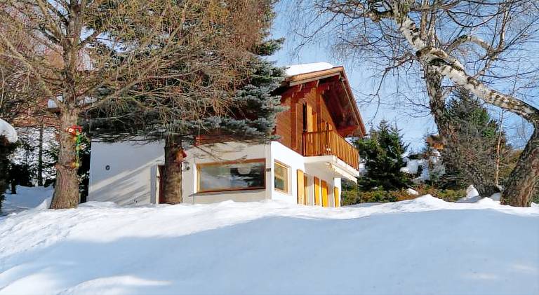 Chalet with 3 rooms for 6 persons — photo 4