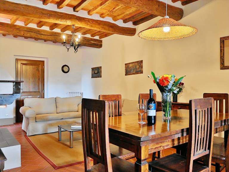 Ferienwohnung mit Grill, Garten und Terrasse