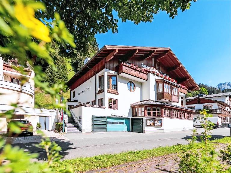 Ferienwohnung in Dienten am Hochkönig,  für max. 4 Personen