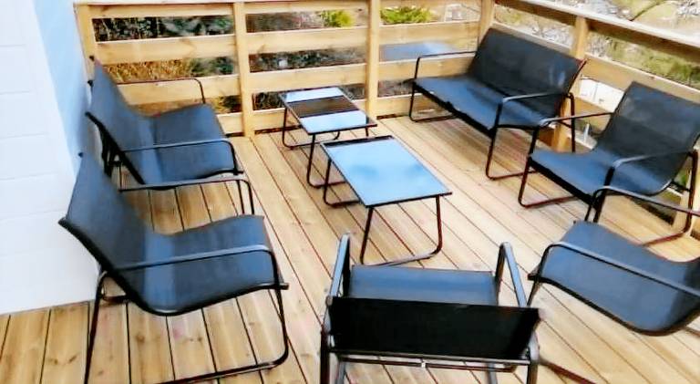 House with 3 rooms for 6 persons in Dieppe