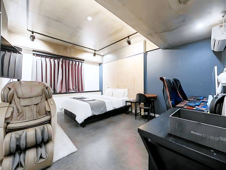 Ansan Hotel Stay 25