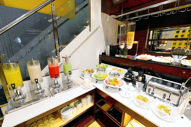 Hanoi Antique Legend Hotel — photo 5
