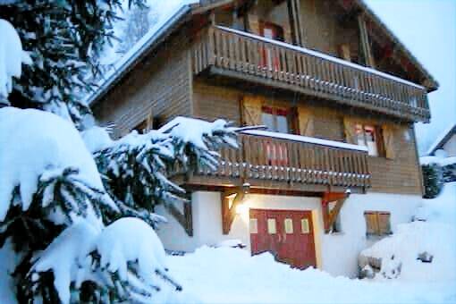Chalet Le Tholy