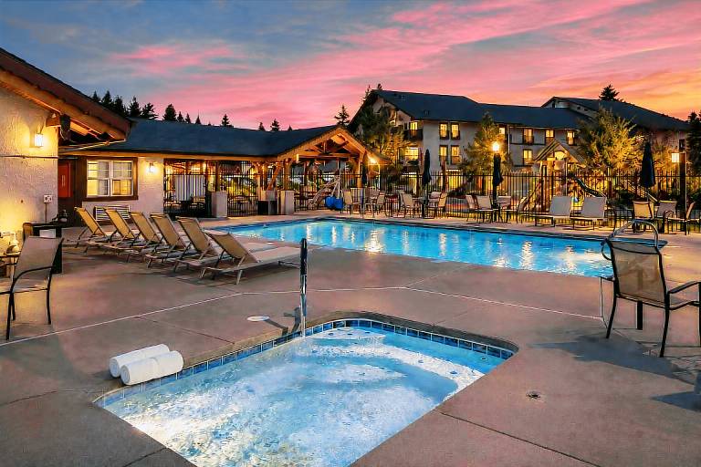 Condo Leavenworth