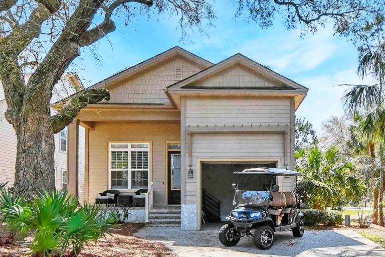 House Jekyll Island