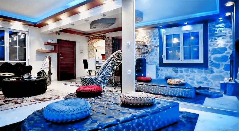 Villa with garden, hot tub & barbecue — photo 4