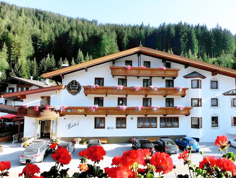 Waldhof in Gerlos