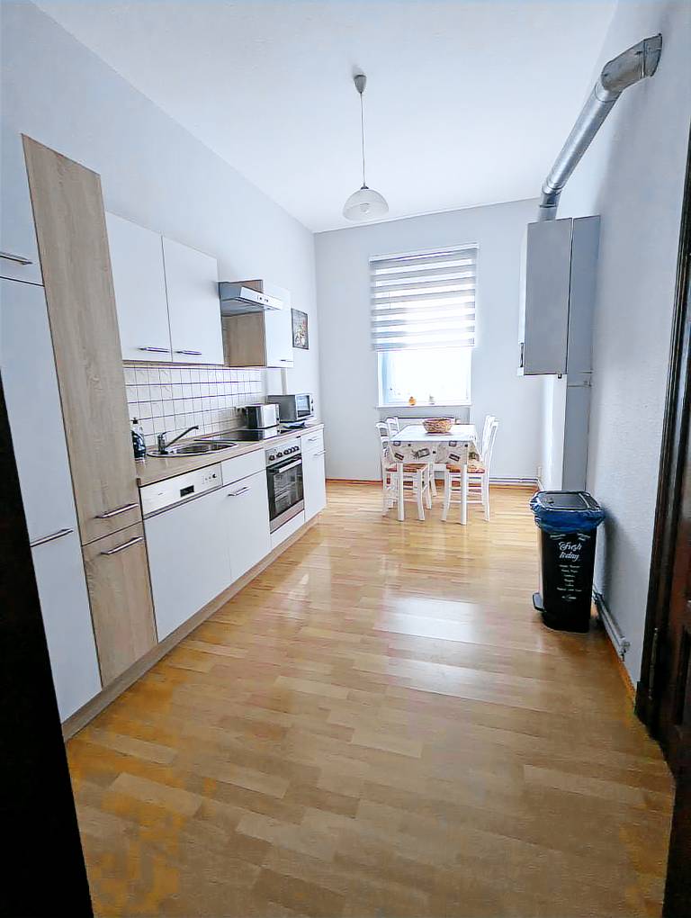 Holiday apartment with patio & grill | Pets allowed — photo 4
