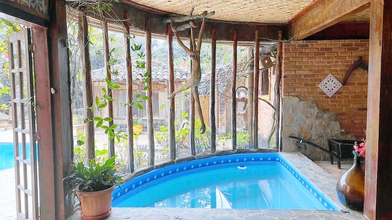 Apartamento Conceição da Ibitipoca