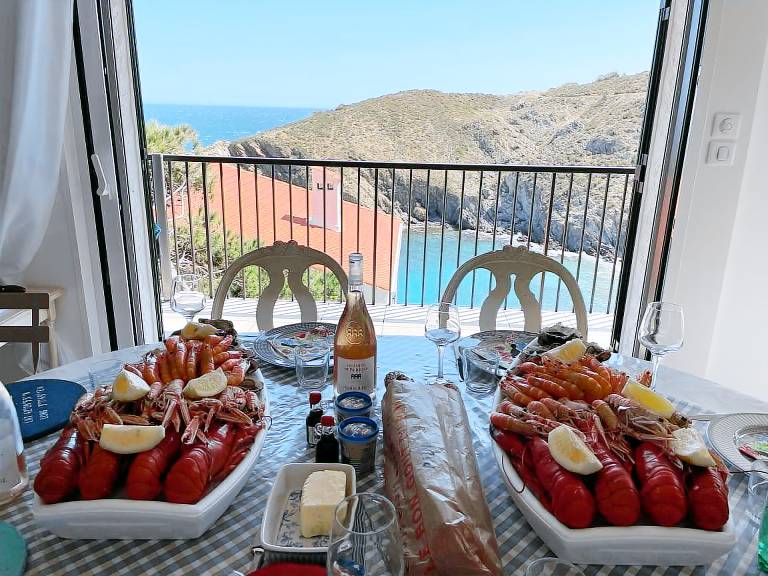 Maison de vacances Banyuls-sur-Mer