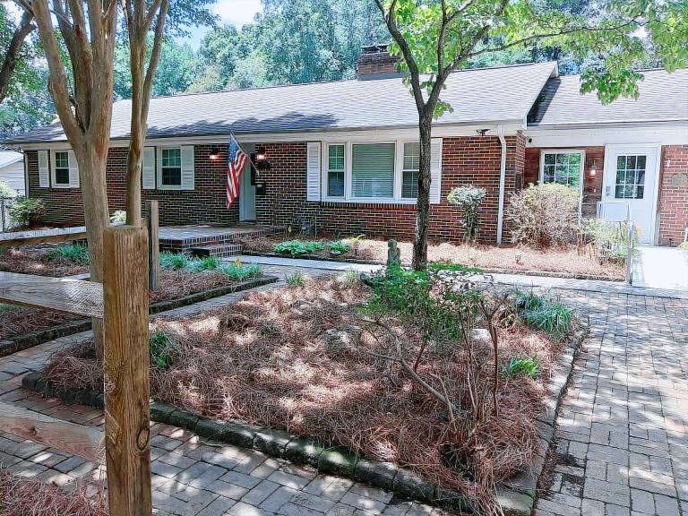 House Winston-Salem