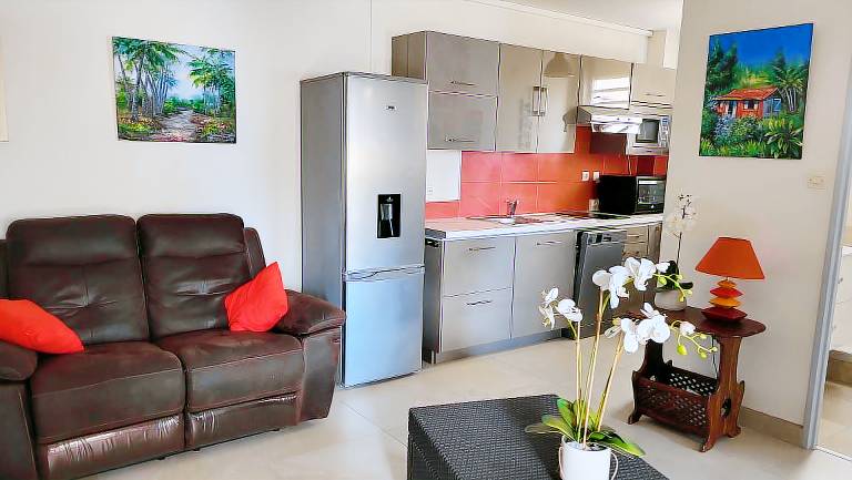 Appartement La Saline-Les-Bains