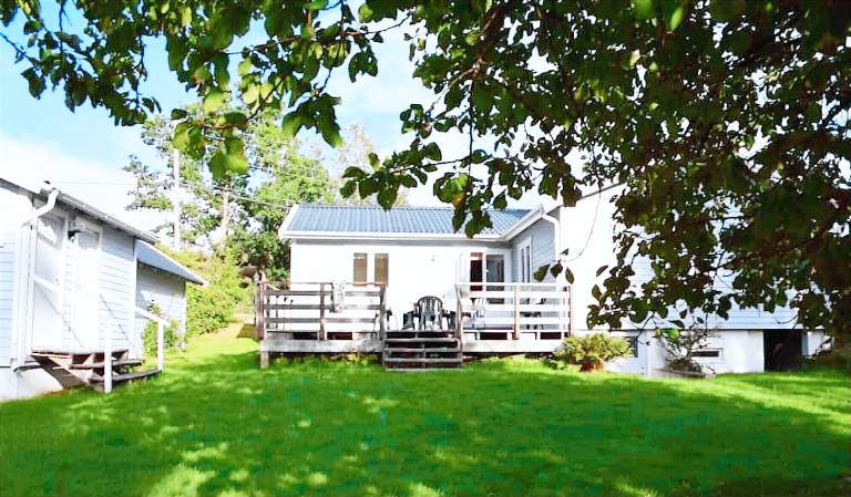 Ferienhaus Svanesund