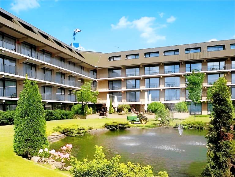 Van der Valk Hotel Berlin Brandenburg in Teltow