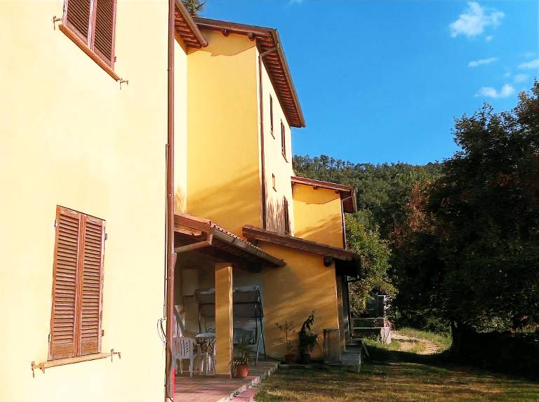 Ferienwohnung Valtopina