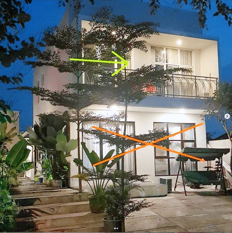 60 m² Ferienhaus