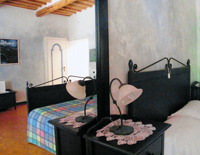 Camera privata Fabriano