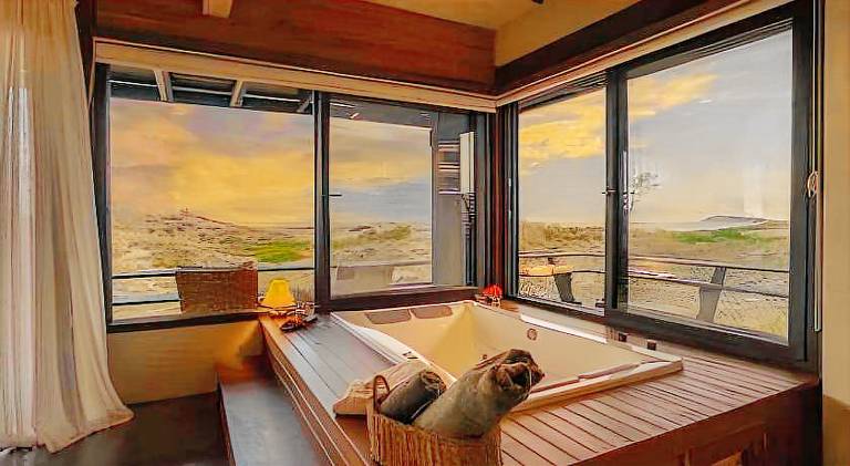 Rental apartment with hot tub — photo 2