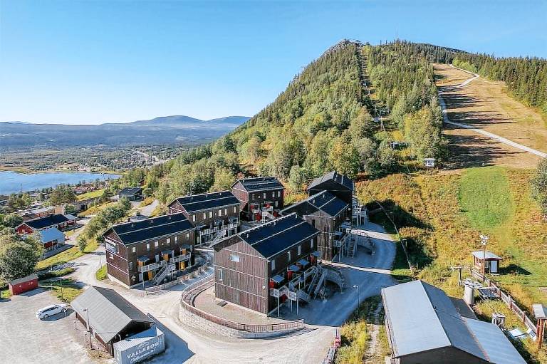 Lägenhet Härjedalen