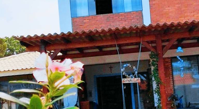 QUINTAS DA BARRA BNB a 30m da praia in Balneario Barra do Sul